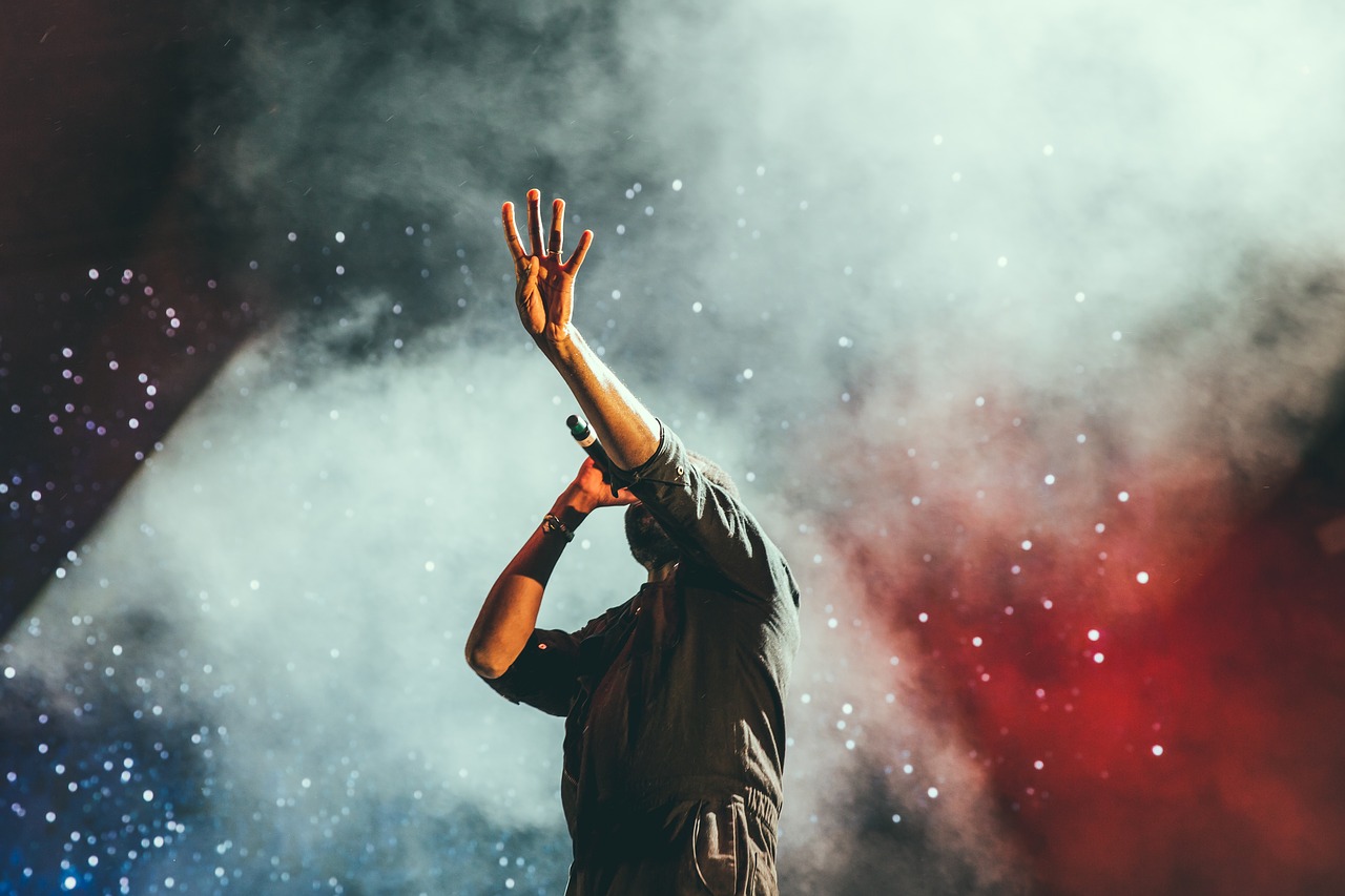concert